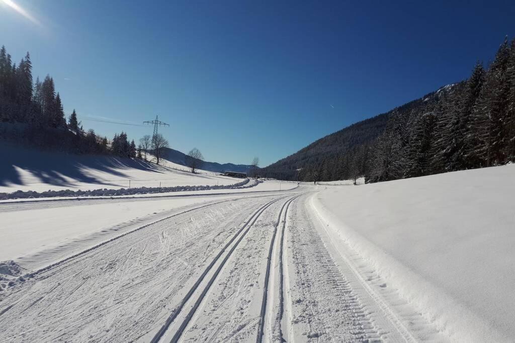Appartment Dutzler Sankt Martin am Tennengebirge Kültér fotó
