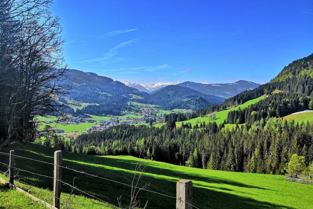Appartment Dutzler Sankt Martin am Tennengebirge Kültér fotó