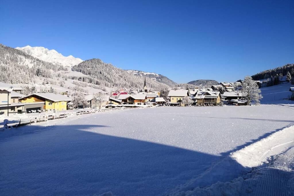 Appartment Dutzler Sankt Martin am Tennengebirge Kültér fotó