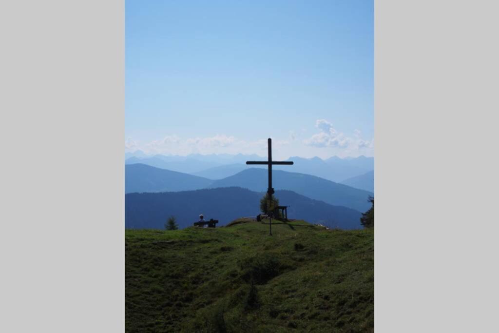 Appartment Dutzler Sankt Martin am Tennengebirge Kültér fotó