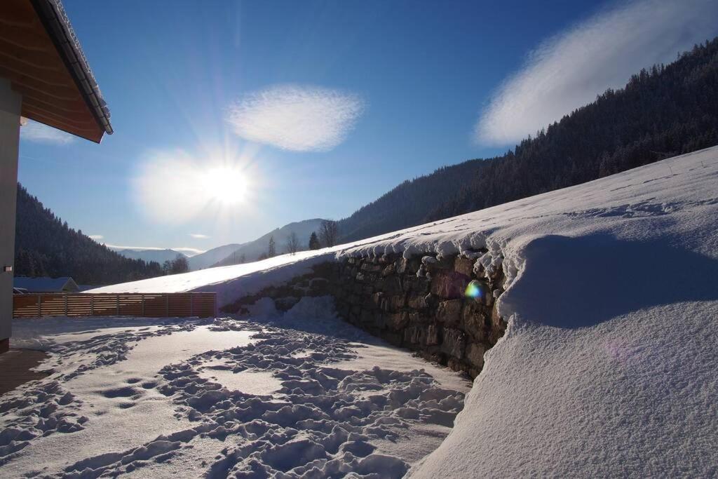 Appartment Dutzler Sankt Martin am Tennengebirge Kültér fotó