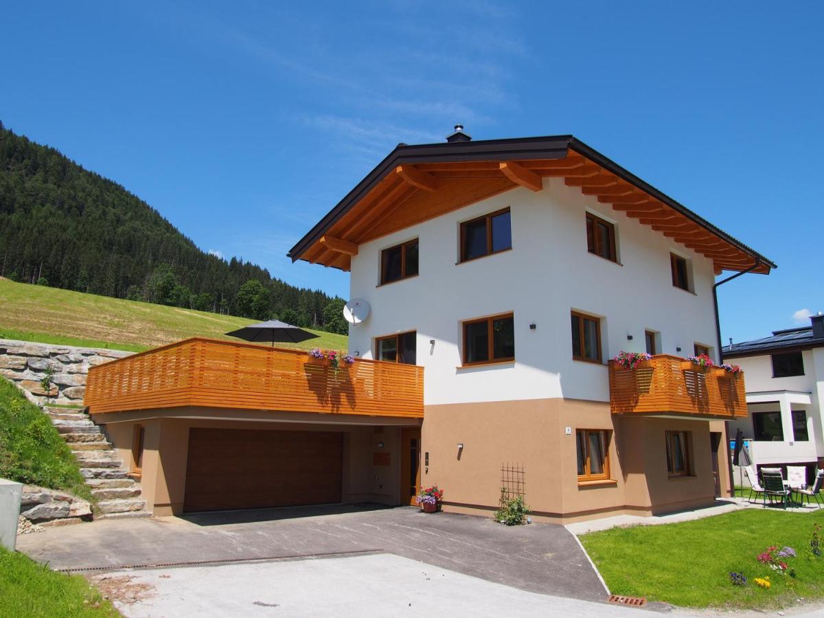 Appartment Dutzler Sankt Martin am Tennengebirge Kültér fotó