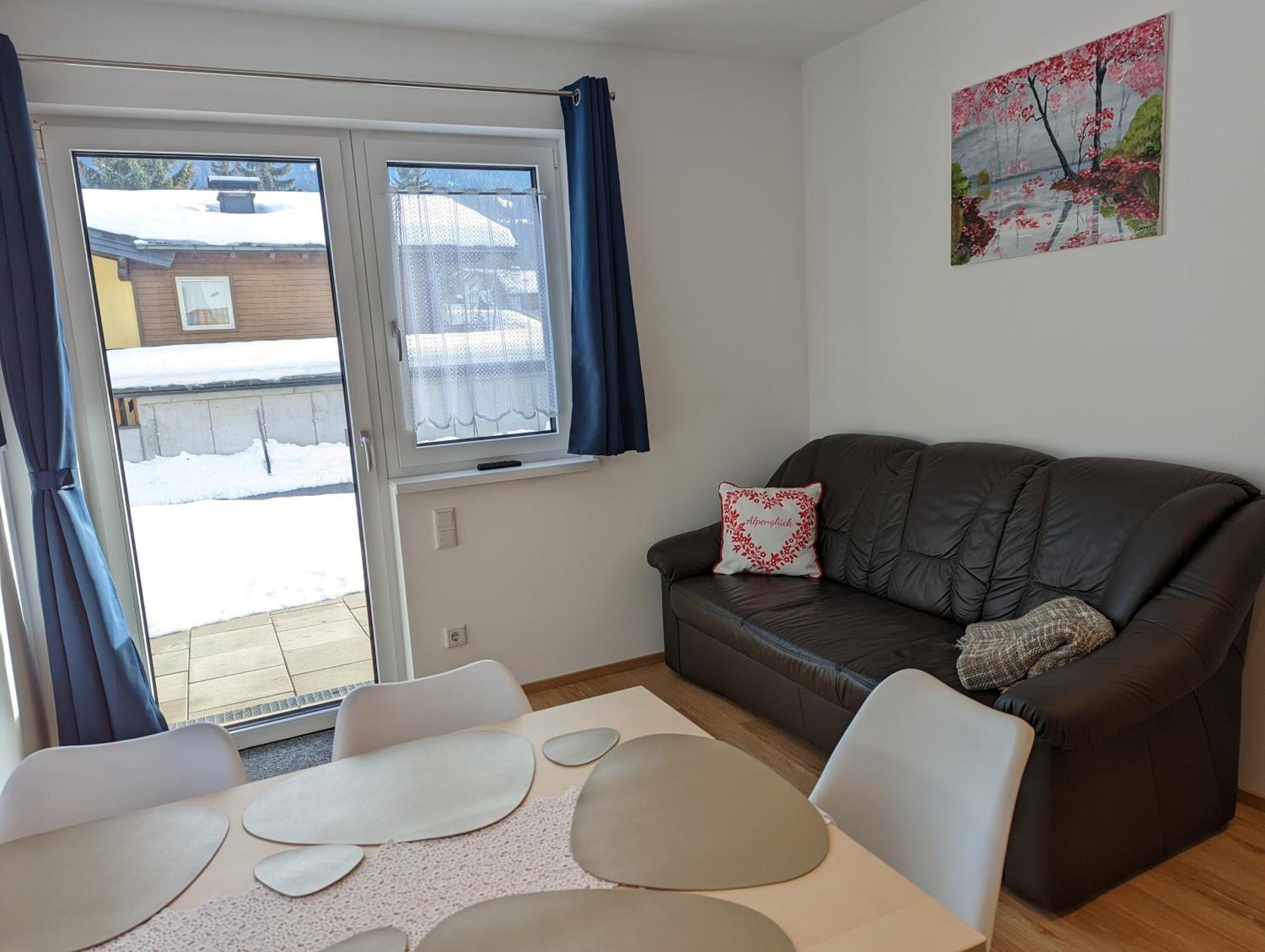 Appartment Dutzler Sankt Martin am Tennengebirge Kültér fotó