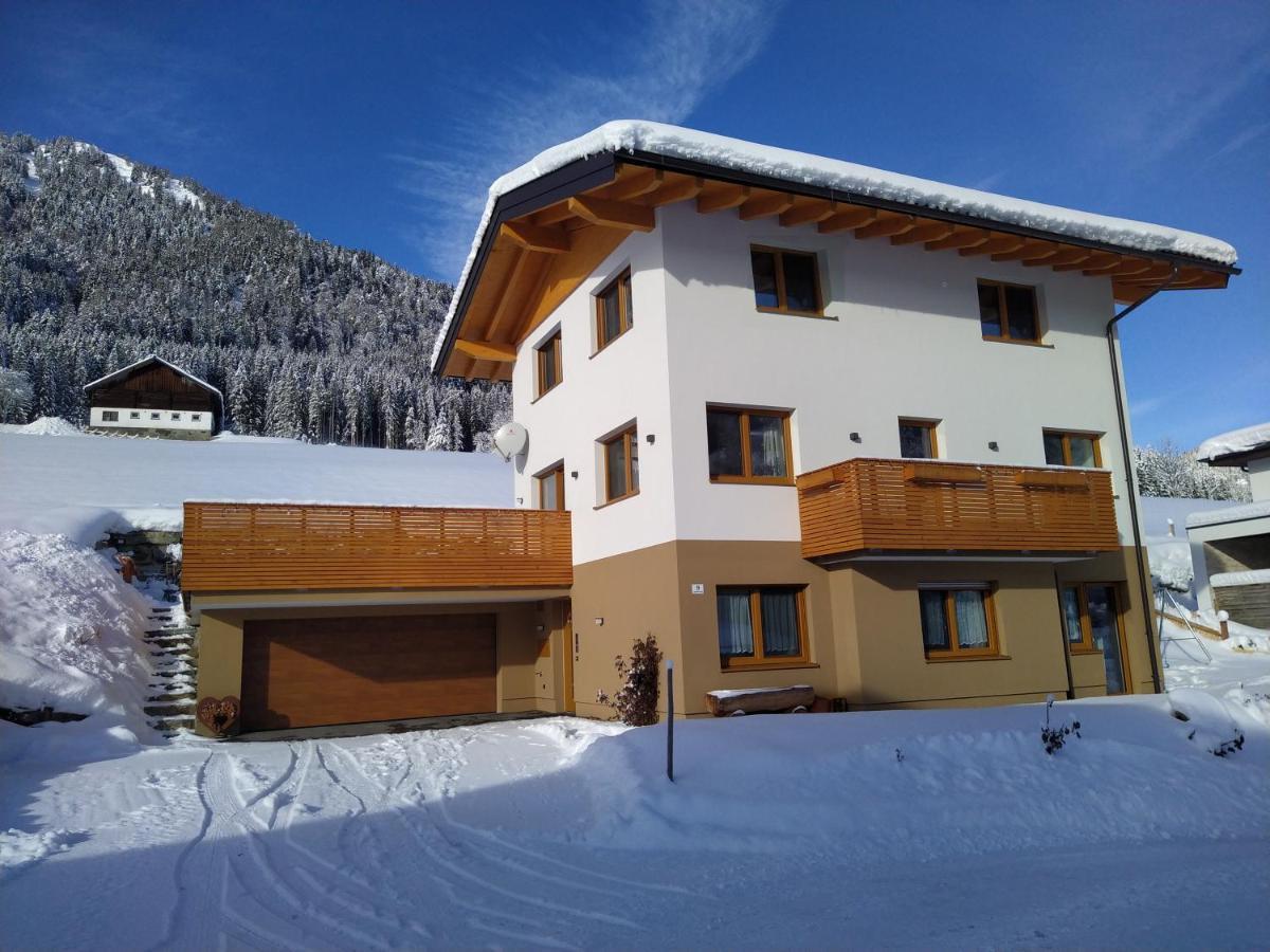 Appartment Dutzler Sankt Martin am Tennengebirge Kültér fotó