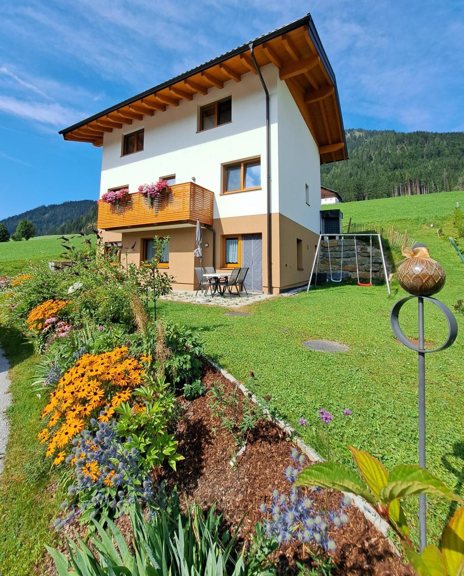 Appartment Dutzler Sankt Martin am Tennengebirge Kültér fotó
