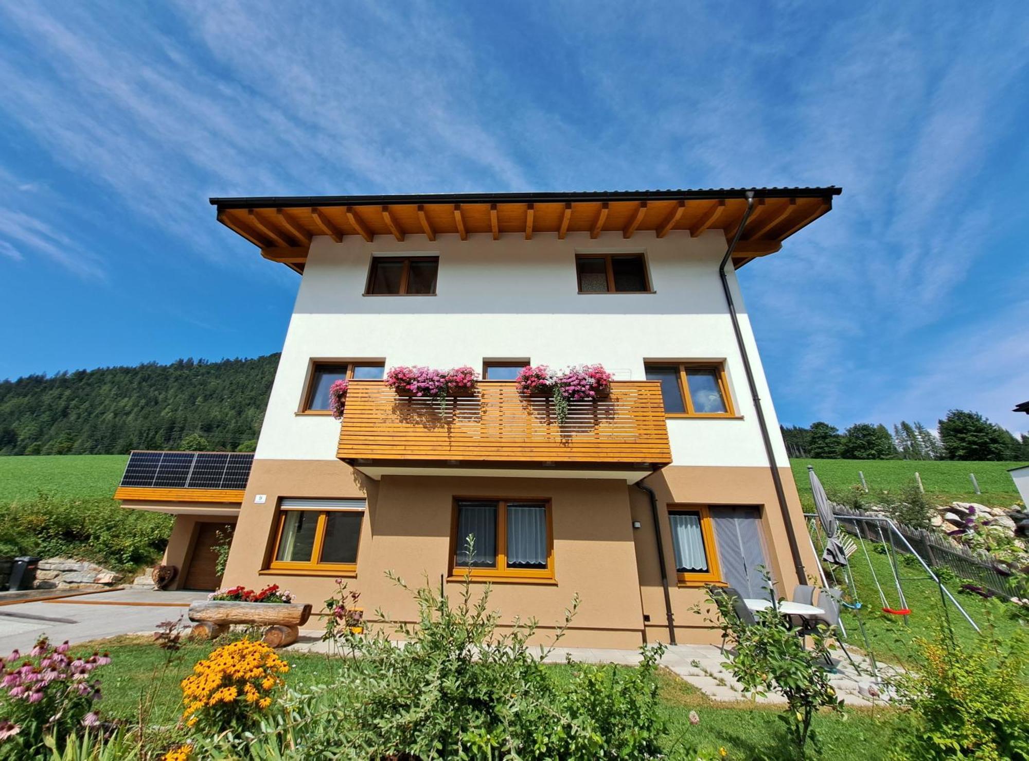 Appartment Dutzler Sankt Martin am Tennengebirge Kültér fotó